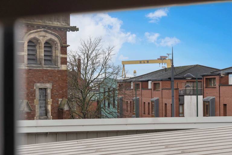 Apartment  Belfast