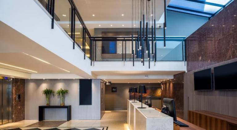 Mercure Curitiba Batel Hotel — photo 2