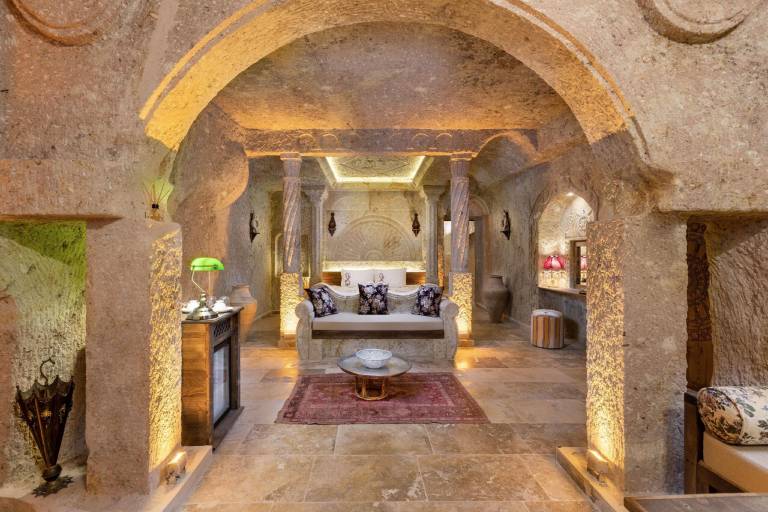 Kayata Cave Suites — photo 3