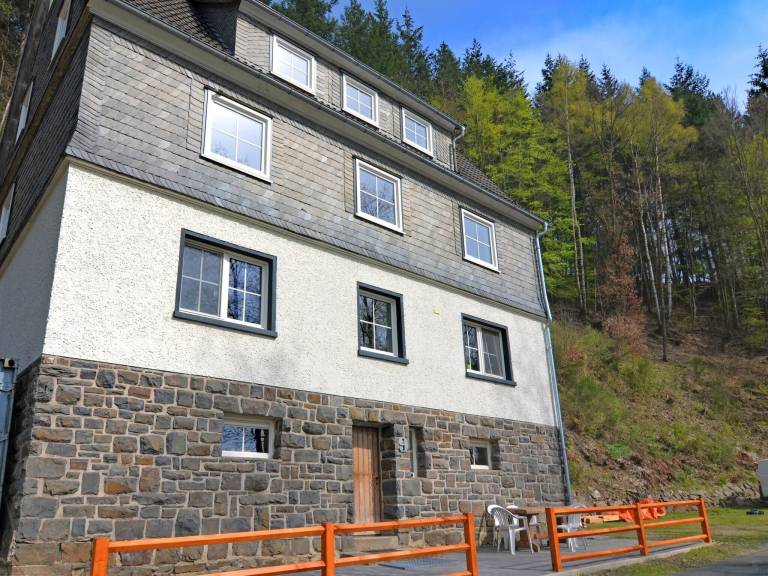 Ferienhaus Hallenberg