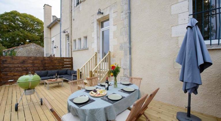 Fully equipped nice house with barbeque, patio & pool | Pets allowed — photo 4