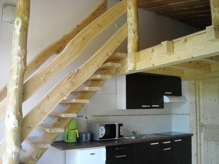 40 m&sup2; Ferienhaus