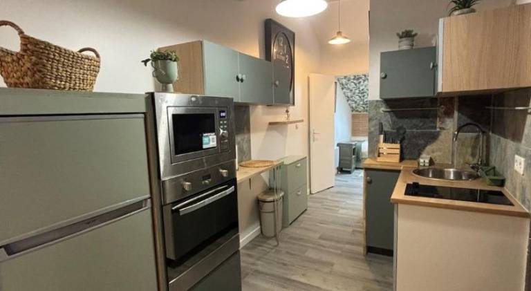 Rental apartment with 1 room for 4 persons — photo 4