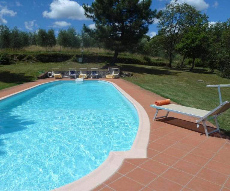Privatzimmer Gaiole in Chianti