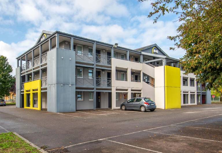 B&B HOTEL Nantes Parc Expos La Chapelle in Nantes