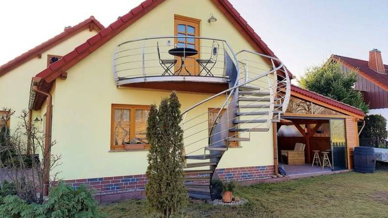 Ferienwohnung Tätzschwitz