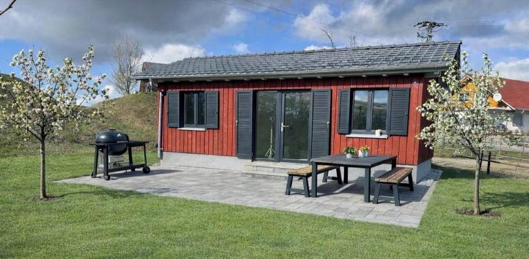 Ferienhaus  Langenargen