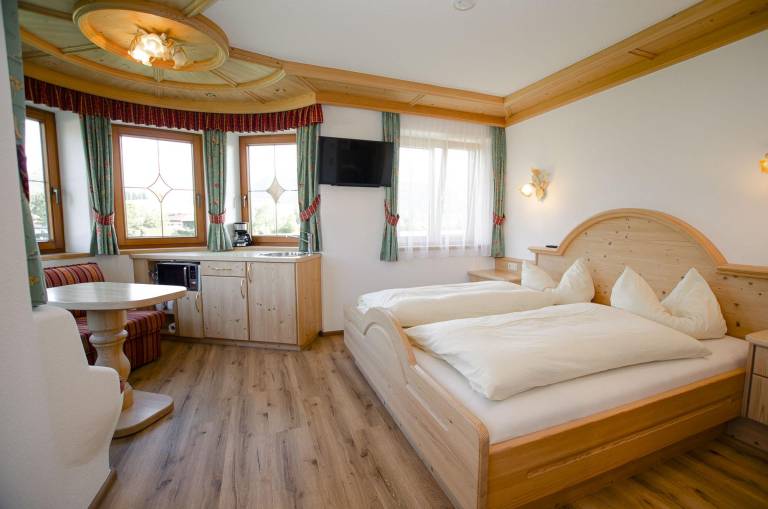 Ferienwohnung Kössen