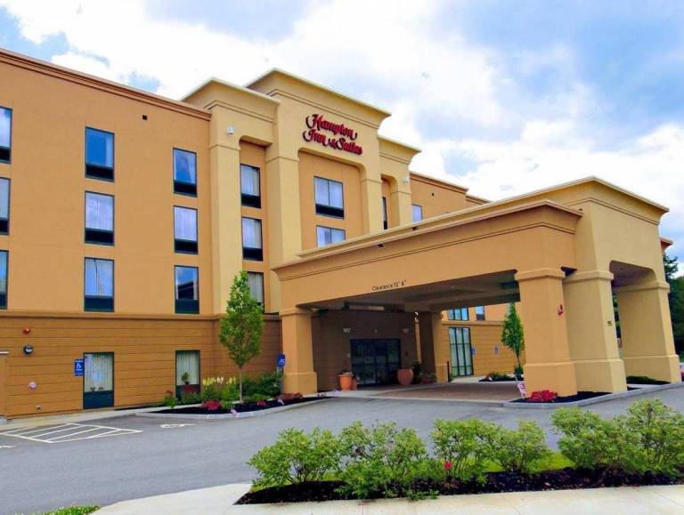 Hampton Inn & Suites Tilton