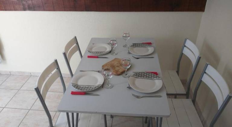 Rental apartment with 1 room for 4 persons — photo 4