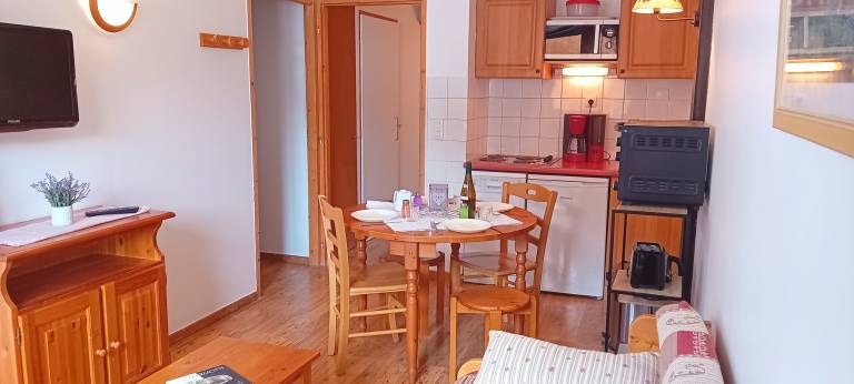 Apartment with 1 room for 4 persons — photo 3