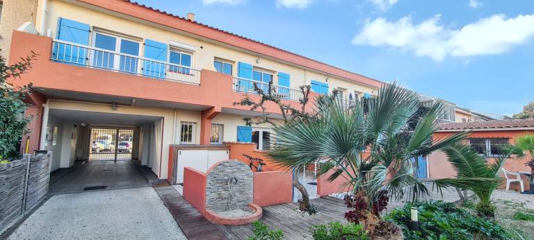 Comfortable Studio in Hyères with Terrace and Garden – 20 m² — photo 3