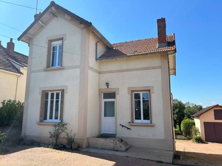 Maison de vacances Paray-le-Monial