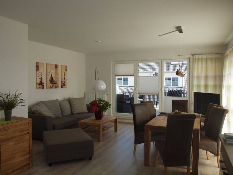 Ferienwohnung Scharbeutz