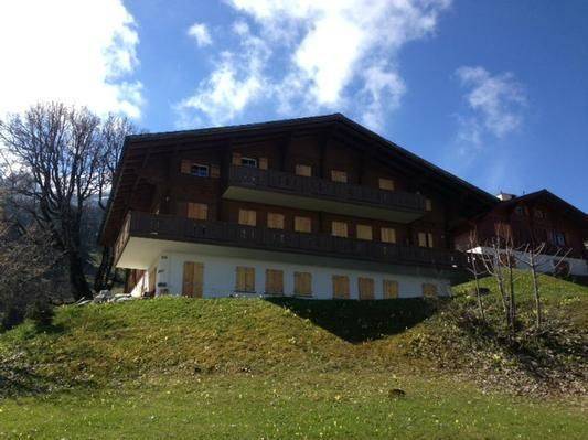 Ferienwohnung Axalp