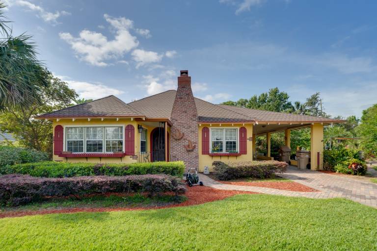 House Mount Dora