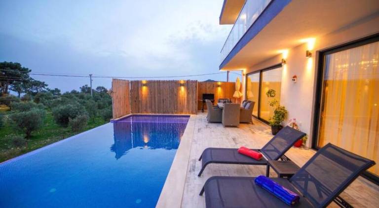 Villa Kalkan Belediyesi