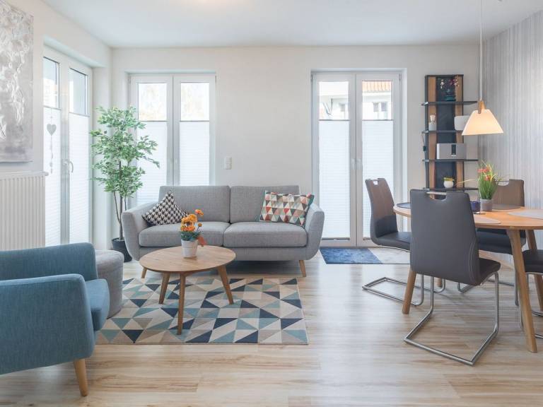 Ferienwohnung Christinenfeld
