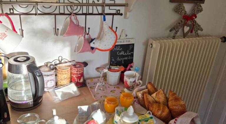 Le Clos du Moulin Dijon, charme et calme proche centre historique, la campagne a la ville — photo 4