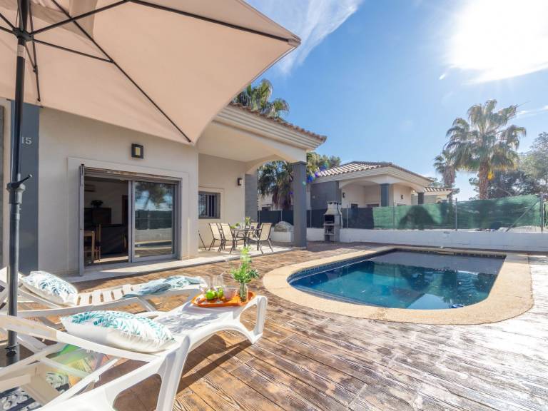 Maison de vacances  Riumar