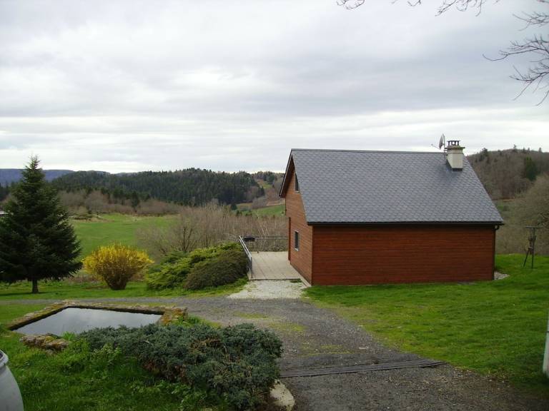 Chalet  Lugarde