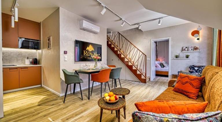 Rental apartment with 2 rooms for 8 persons in Karpacz