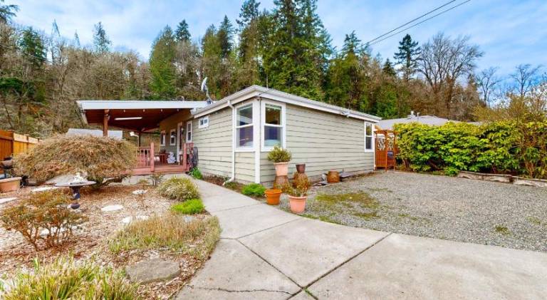 Vacation home with 3 rooms for 6 persons in Renton, WA