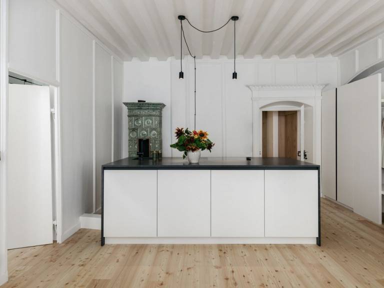 Ferienwohnung in Sterzing für max. 4 Gäste