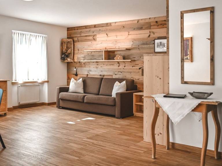 Ferienhaus in Innichen f&uuml;r max. 4 Personen