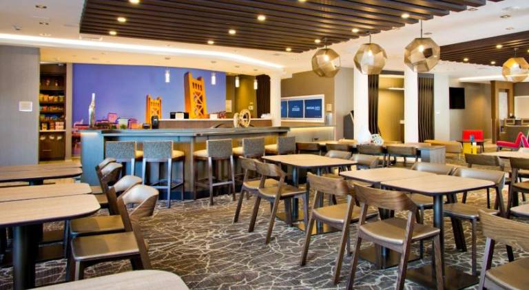 SpringHill Suites by Marriott West Sacramento