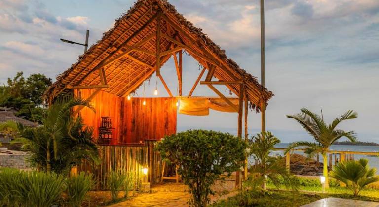 Hotel de reve Nosy Komba — photo 4