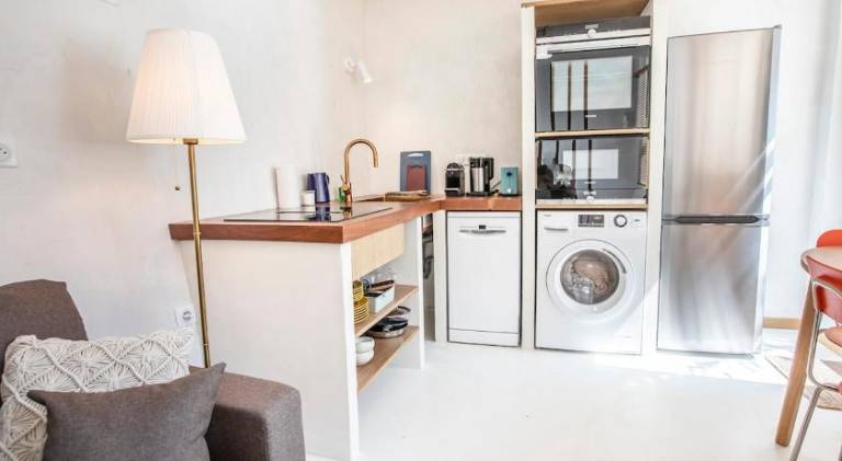 Apartment | Near Abbey of St. Victor — photo 4
