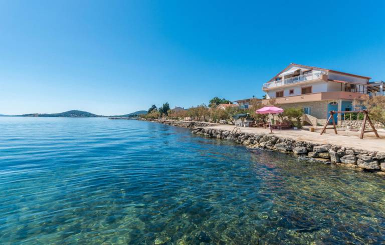 Ferienwohnung Pašman