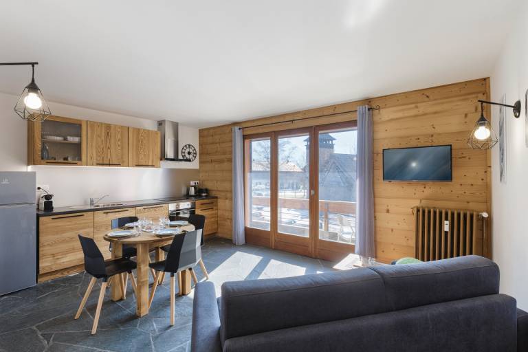 Ferienwohnung in Chamonix-Mont-Blanc,  für max. 4 Gäste Ferienwohnung in Chamonix-Mont-Blanc,  für max. 4 Gäste