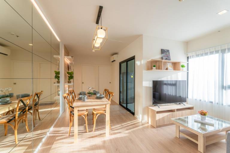 52 m&sup2; Ferienwohnung