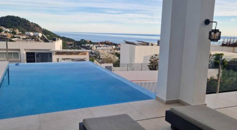 Fully equipped wonderful villa with private pool, terrace & grill | Pet-friendly in Mijas