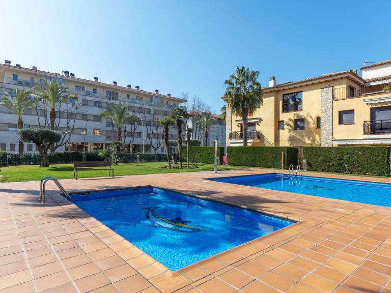 Apartament Castell-Platja d'Aro