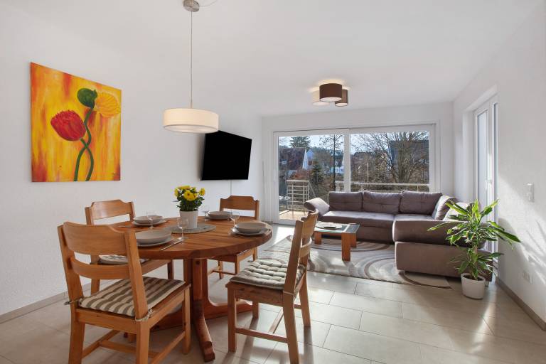 Ferienwohnung Müllheim