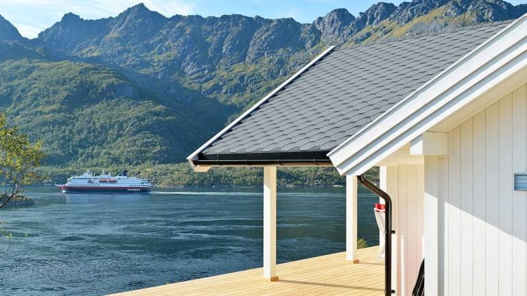 Ferienhaus Hadsel