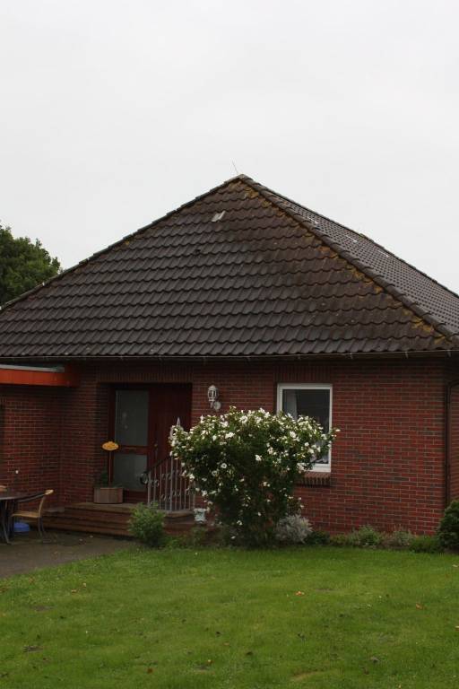 Ferienhaus mit Pool in Augustgroden, Nordsee f&uuml;r max. 4 Personen