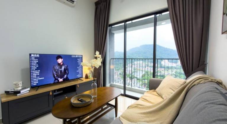 52 m&sup2; Ferienwohnung