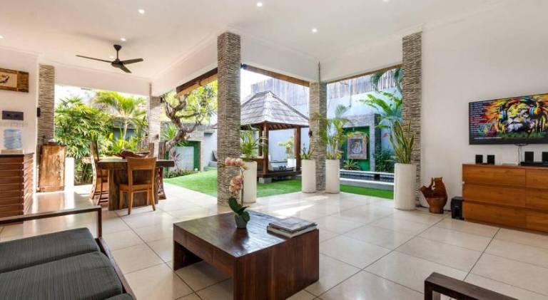 Buddha Beach Villa Seminyak — photo 5
