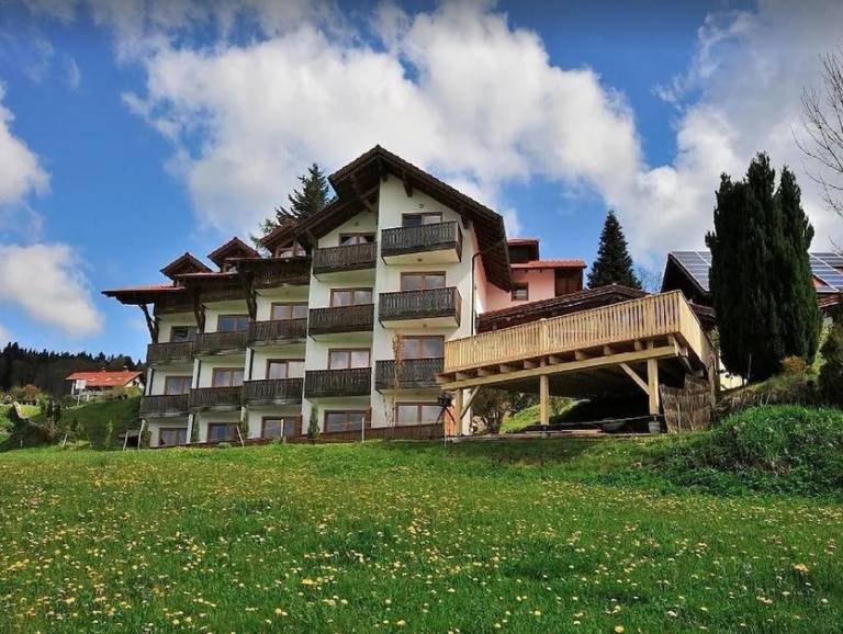 Privatzimmer Glashütt