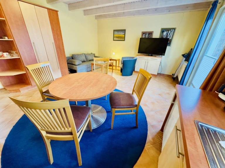 Rental apartment with terrace | Next to the beach | Pets are welcome — photo 5