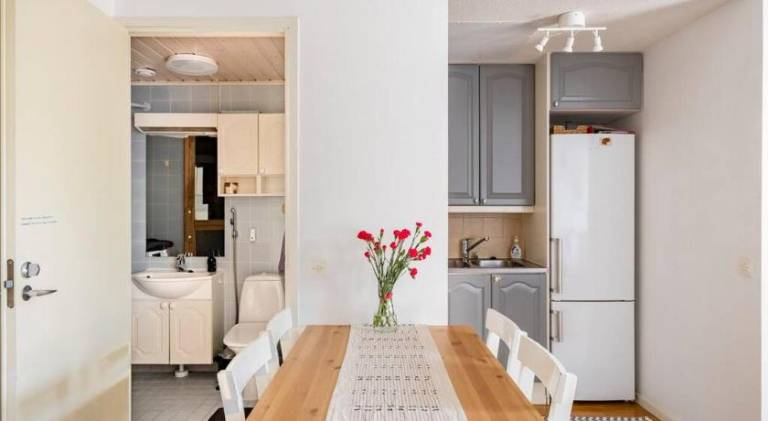 35 m&sup2; Ferienwohnung