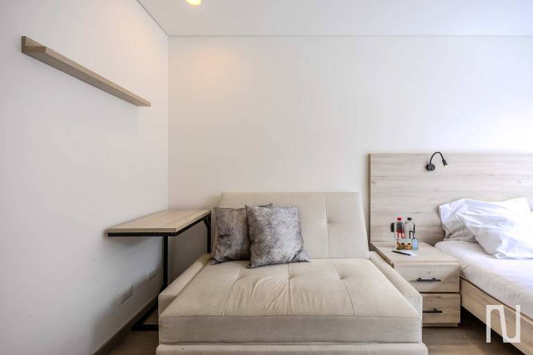 Rental apartment with 1 room for 2 persons — photo 3