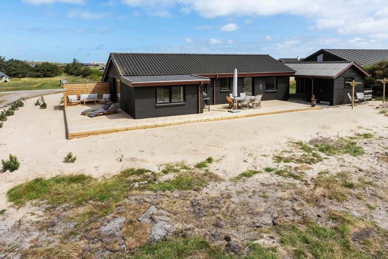 Ferienhaus Klitmøller
