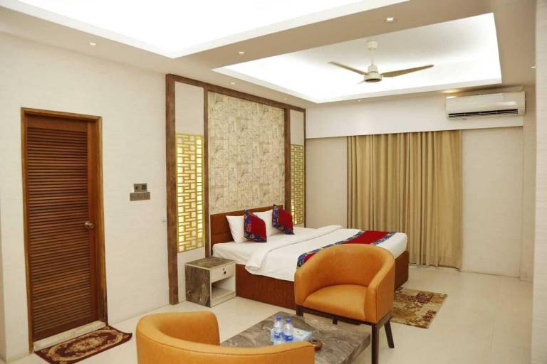 Aparthotel Uttara