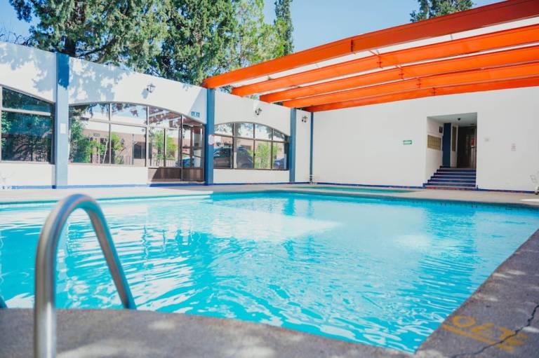 Hotel La Fuente Saltillo