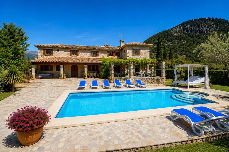Ferienhaus Pollença